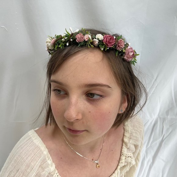Flower crown bundle of TWO - Picture 7 of 10